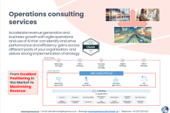 Operational Efficiency and Reporting